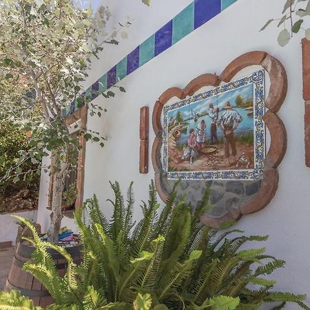 Finca Los Burros Totalan Bagian luar foto