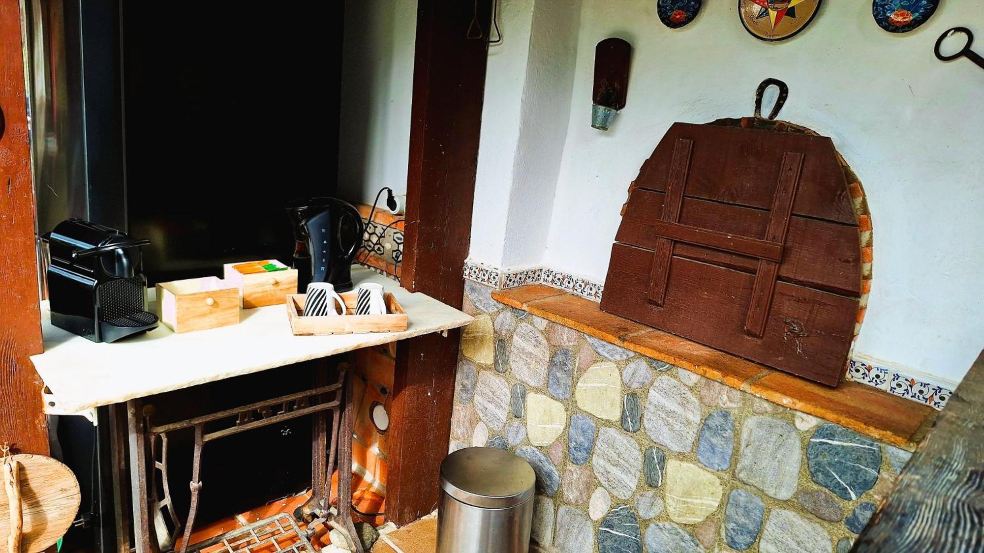 Finca Los Burros Totalan Bagian luar foto